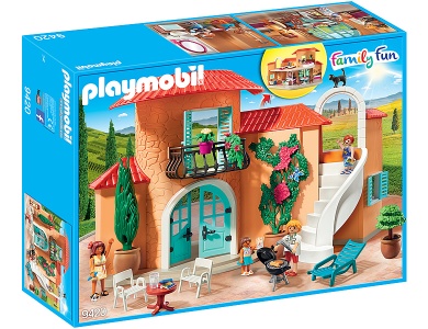 Sonnige Ferienvilla 9420
