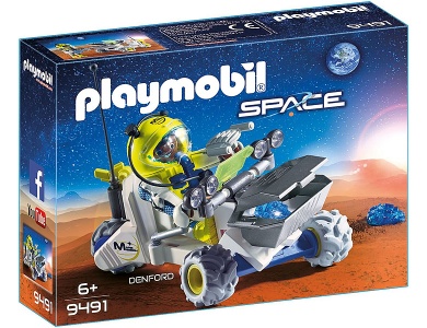 Mars-Trike 9491