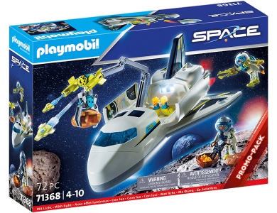 Space-Shuttle auf Mission 71368