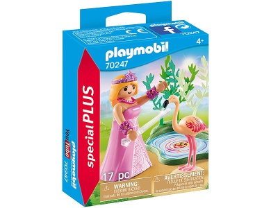 Prinzessin am Teich 70247
