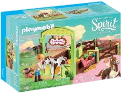 Pferdebox Abigail & Boomerang 9480