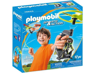 Top Agents Pull String Flyer 70055