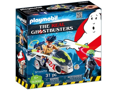 Stantz mit Flybike 9388