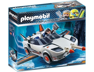 Agent P.'s Spy Racer 9252
