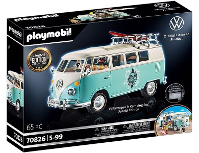 VW T1 Camping Bus - Special Edition 70826