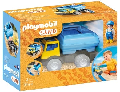 Wassertank-Laster 9144