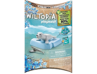 Junger Seehund 71070