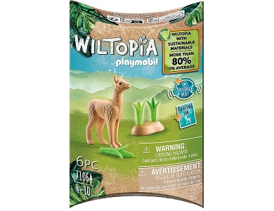 Junges Alpaka 71064