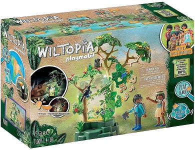 Wiltopia - Tierpflegestation - 71007