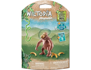 PLAYMOBIL Wiltopia Orang-Utan (71057)