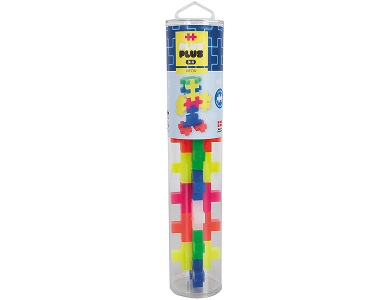 Plus-Plus BIG Tube Neon (15XXL)