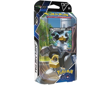 Go V Battle Deck FR