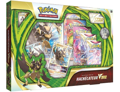 Hachcateur V Premium Collection FR