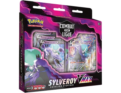 Deck Combat de Ligue Sylveroy-V FR