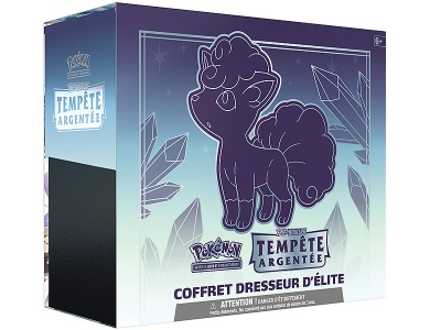 Coffret Dresseur D'lite FR