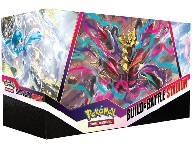 Verlorener Ursprung Build & Battle Stadium DE