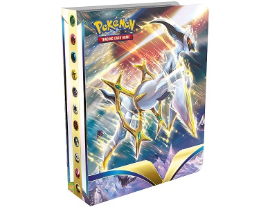 Brilliant Stars Collectors Album EN