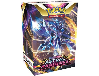 Build & Battle Deck EN