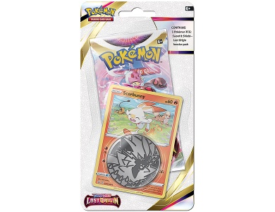 Lost Origin Checklane Blister EN
