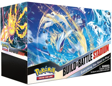 Build & Battle Stadium EN