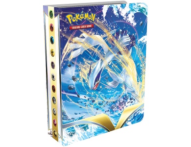 Silver Tempest Collectors Album EN
