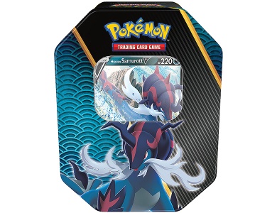 Pokmon Sword & Shield Summer Tin 2022 (EN)
