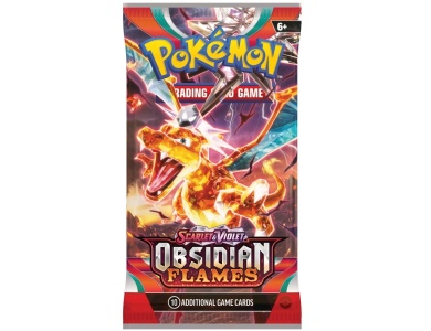 Pokmon Booster-Pack (EN)