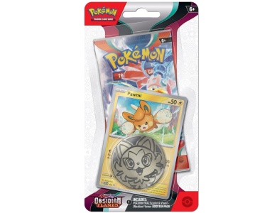 Pokmon Obsidian Flames Checklane Blister (EN)