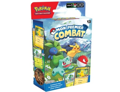 Pokmon Mon premier combat