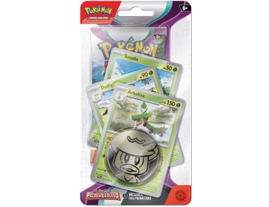 Pokmon Premium Checklane Blister (EN)