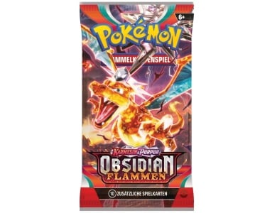 Pokmon Sammelkarten Booster (DE)