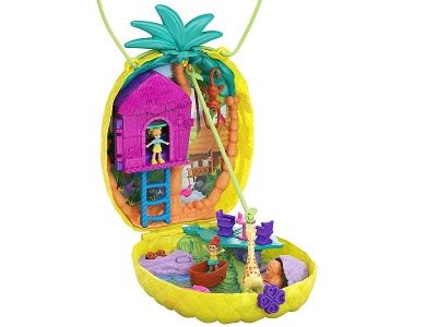 Ananas-Tasche