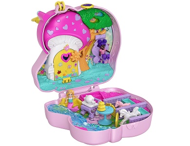 O/S Unicorn Tea Party