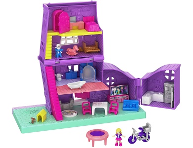 Pollys Haus