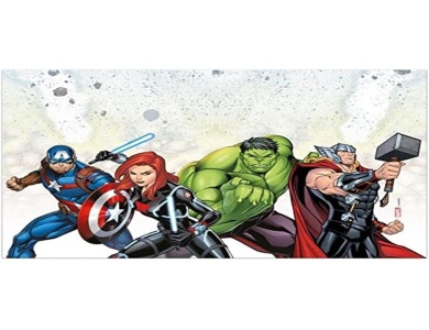 Procos Tischdecke Avengers Infinity Stones, 120x180cm