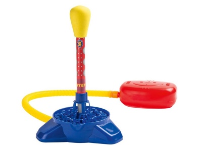 Bubble Rocket