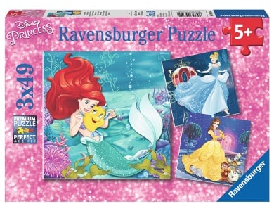 Abenteuer der Prinzessinnen 3x49
