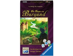 Die Burgen von Burgund Das Würfelspiel