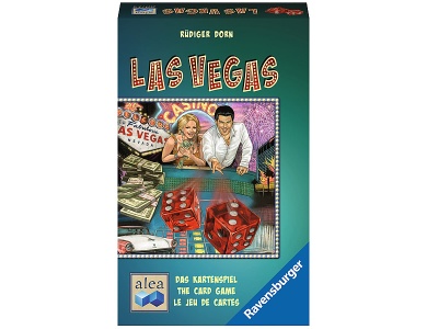 Las Vegas Kartenspiel