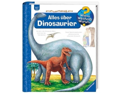 Alles über Dinosaurier Nr.12