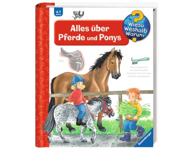 Alles über Pferde und Ponys Nr.21