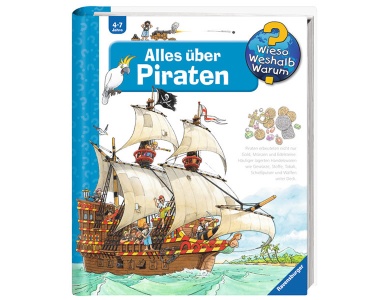 Alles über Piraten Nr.40
