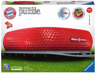 Allianz Arena 216Teile