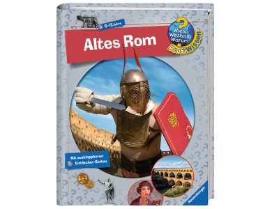 Altes Rom Nr.9
