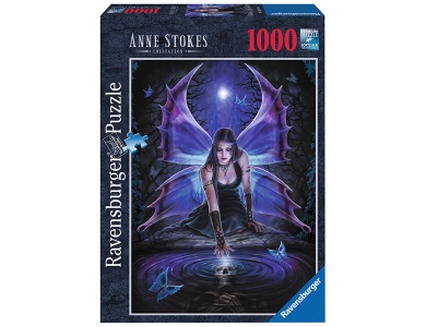 Anne Stokes Sehnsucht 1000Teile