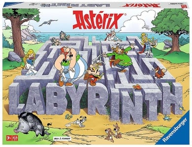 Asterix Labyrinth mult