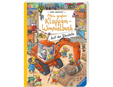 Auf der Baustelle