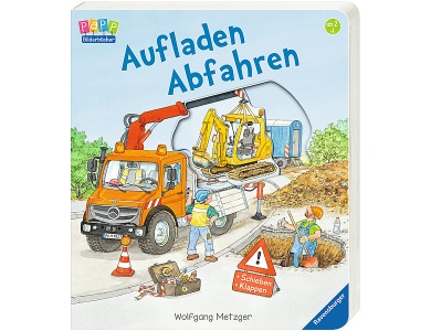Aufladen - Abfahren
