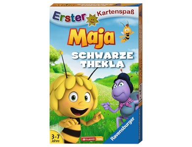 Biene Maja Schwarze Thekla