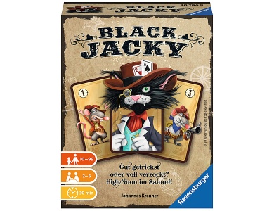 Black Jacky